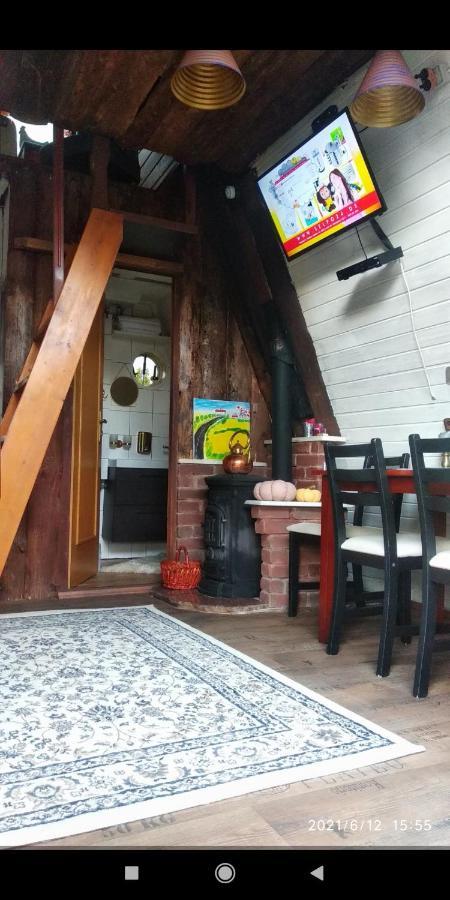 Tiny House In The City Praha Bagian luar foto