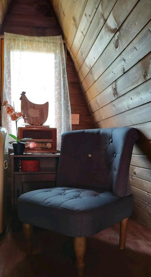Tiny House In The City Praha Bagian luar foto