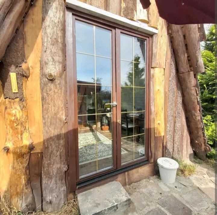 Tiny House In The City Praha Bagian luar foto